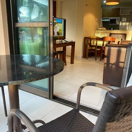 Vg Sun Flat Cumbuco - Terreo Apartment Exterior photo
